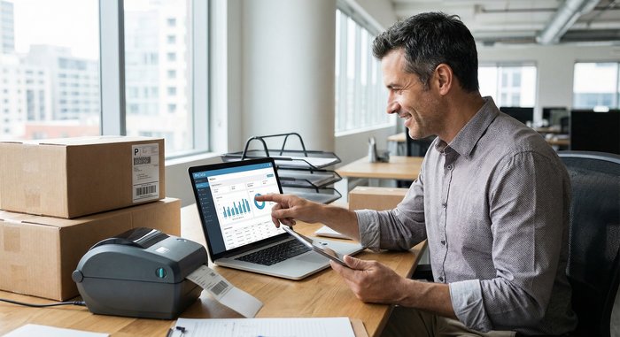 Σύστημα παρακολούθησης αποστολών - MyData και εφορεία