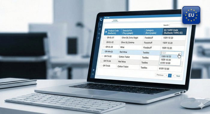 Σύγκριση παραστατικών - με και χωρίς δελτίο αποστολής