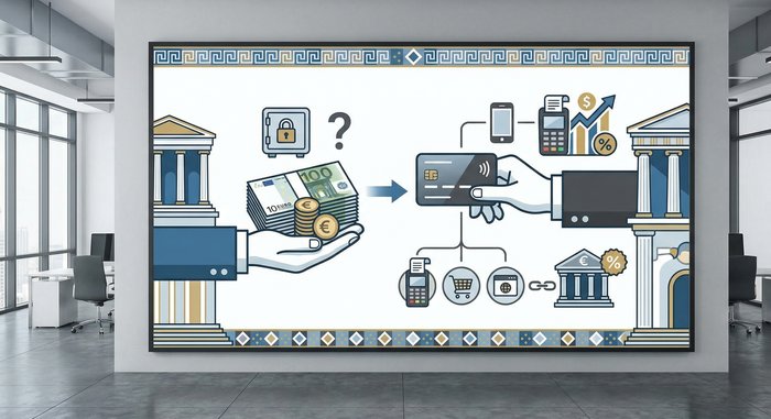 Τράπεζες και προμήθειες - γιατί προωθούν τις κάρτες