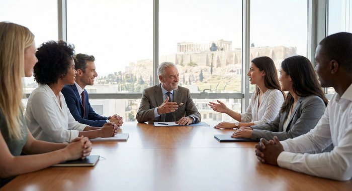 Επένδυση στην ομάδα - σέβας και φροντίδα