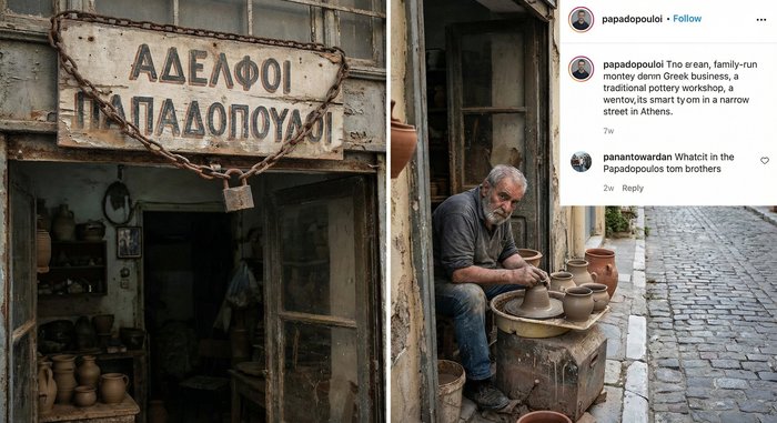 Καμία ανεξαρτησία - δεν μπορείς να πουλήσεις την επιχείρηση