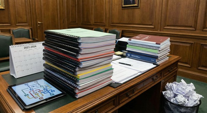 Το σύνδρομο του My Data - 20 εκδόσεις σε 3 χρόνια