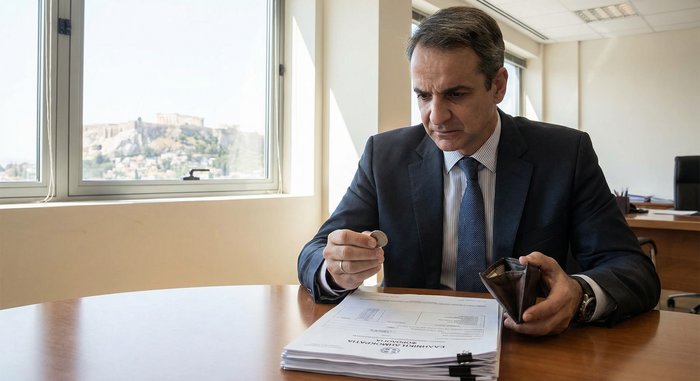 Προκαταβολή φόρου - παράδοξο