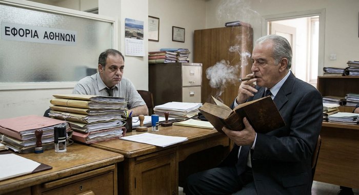 Βιβλίο καπνίσματος - παράδοξο