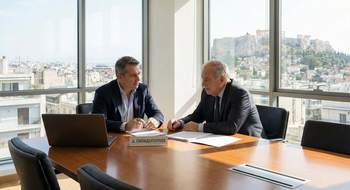 Πότε να απευθυνθείς σε σύμβουλο