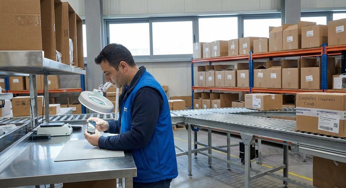 Έλεγχος ποιότητας