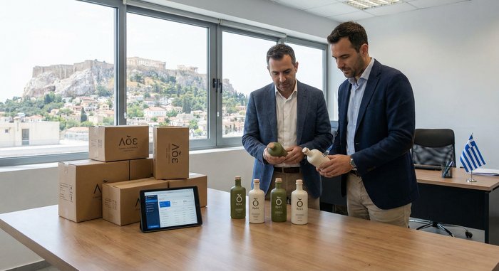 Έλεγχος ποιότητας και branding