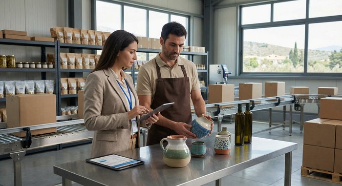 Έλεγχος ποιότητας