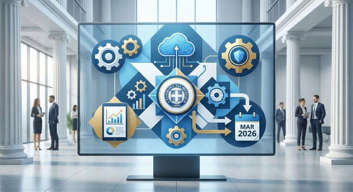 Νέοι ΚΑΔ 1η Μαρτίου 2026