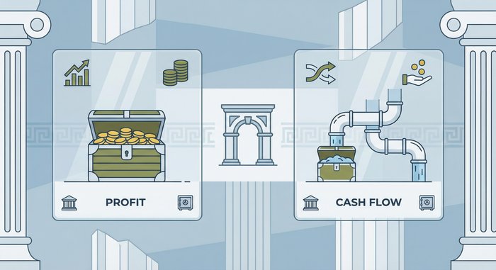 Κέρδος vs ταμείο