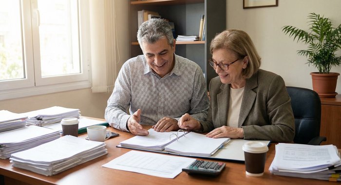 Στρατηγική φορολογικού σχεδιασμού