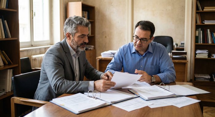 Ρόλος λογιστή